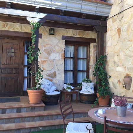 Casa Rural Baltasar Aliaguilla ภายนอก รูปภาพ