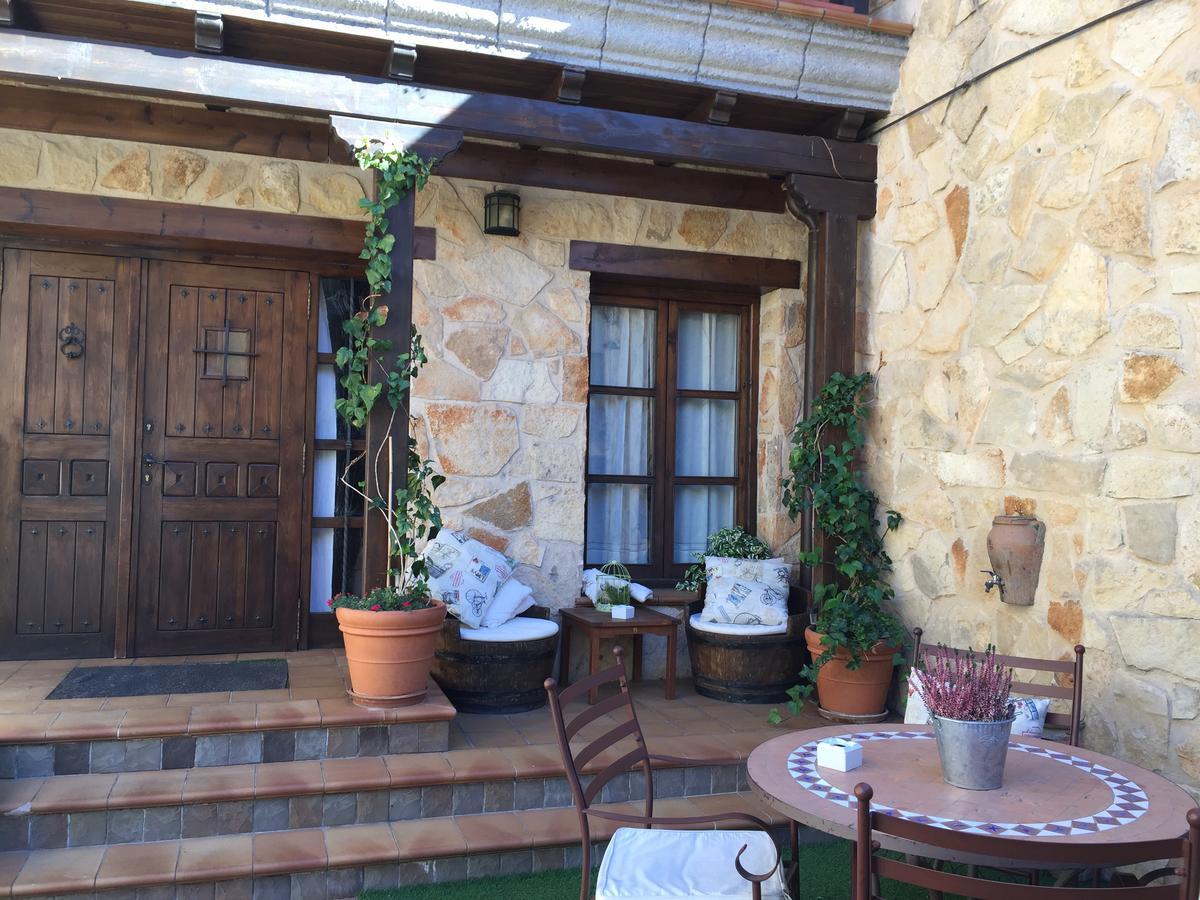 Casa Rural Baltasar Aliaguilla ภายนอก รูปภาพ