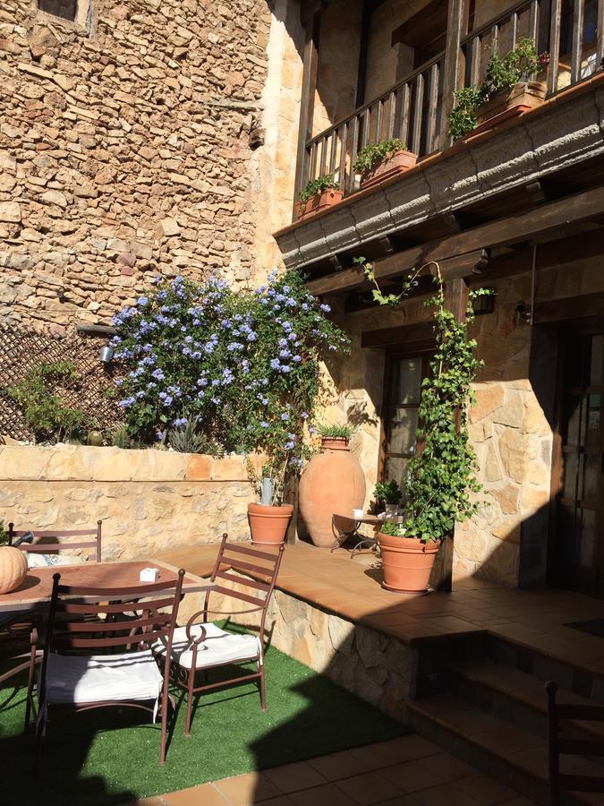Casa Rural Baltasar Aliaguilla ภายนอก รูปภาพ