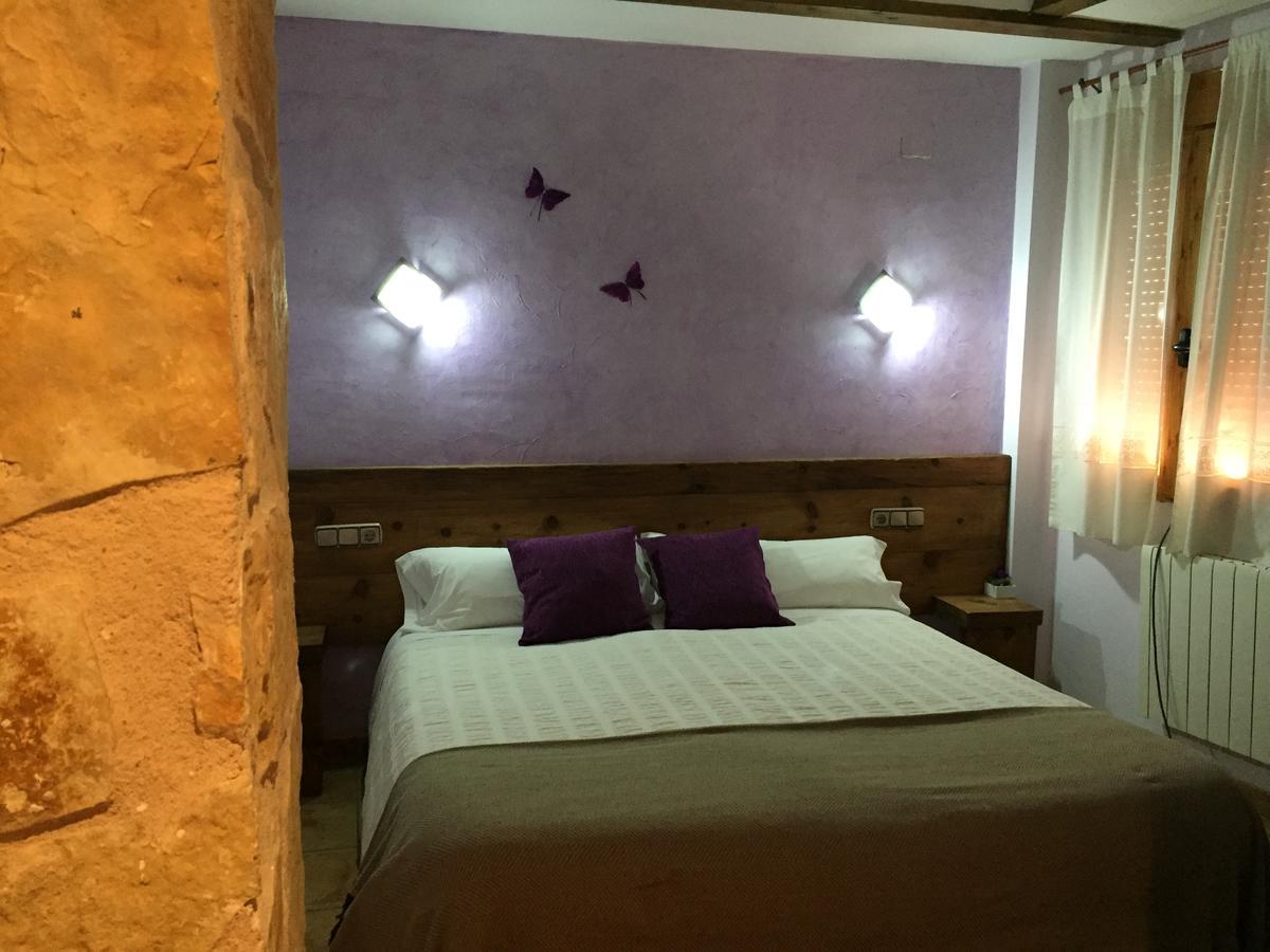 Casa Rural Baltasar Aliaguilla ภายนอก รูปภาพ