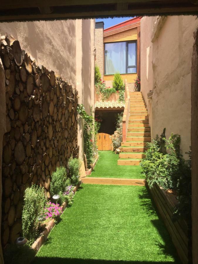 Casa Rural Baltasar Aliaguilla ภายนอก รูปภาพ