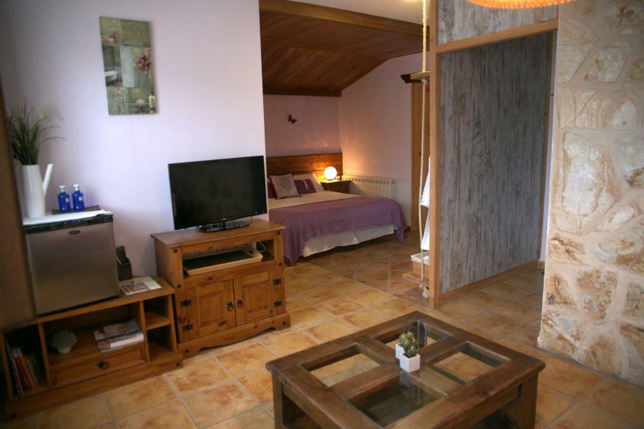 Casa Rural Baltasar Aliaguilla ภายนอก รูปภาพ