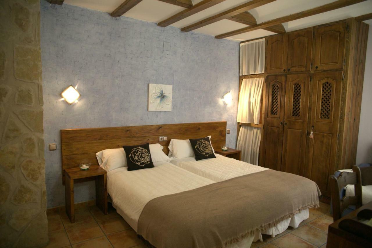Casa Rural Baltasar Aliaguilla ภายนอก รูปภาพ