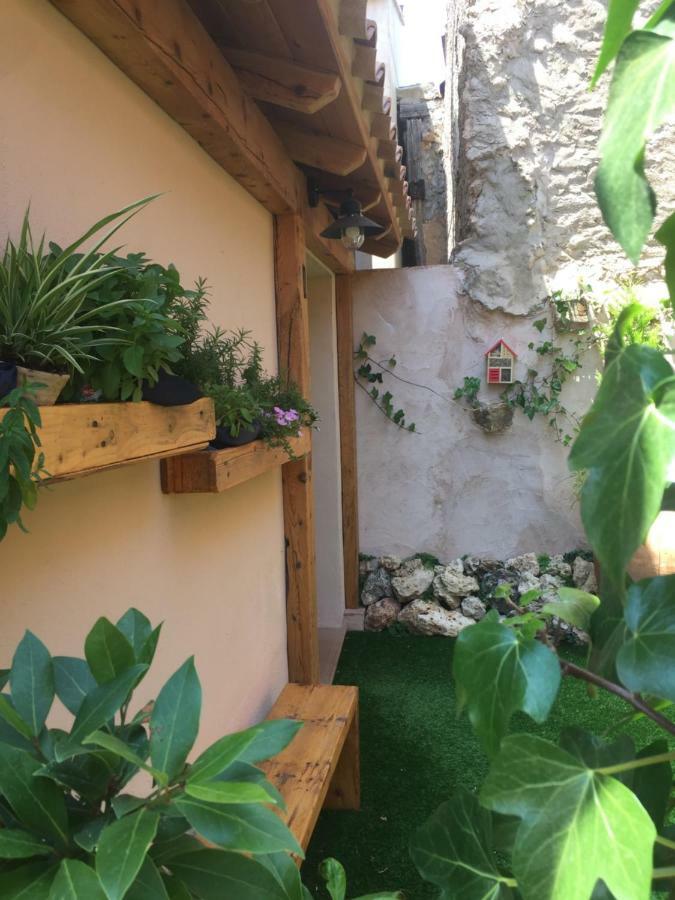Casa Rural Baltasar Aliaguilla ภายนอก รูปภาพ